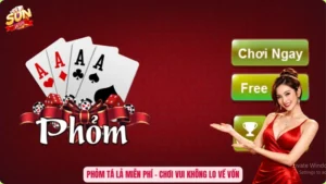 Phỏm tá lả miễn phí – Chơi vui không lo về vốn