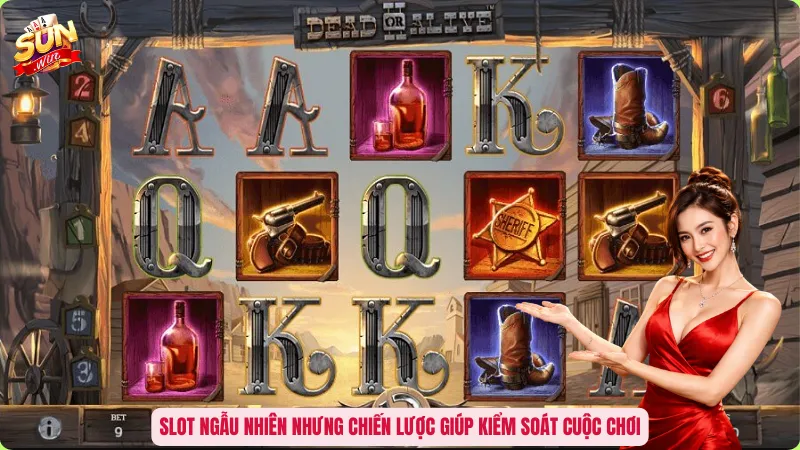 Tính Toán Trong Cách Quay Slot Nổ Hũ - Chiến Thuật Để Tối Ưu Tỉ Lệ Thắng 1 Slot ngẫu nhiên nhưng chiến lược giúp kiểm soát cuộc chơi