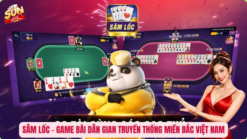 Sâm Lốc – Game bài dân gian truyền thống miền Bắc Việt Nam