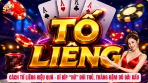 Cách Tố Liêng Hiệu Quả - Bí Kíp “Hù” Đối Thủ, Thắng Đậm Dù Bài Xấu