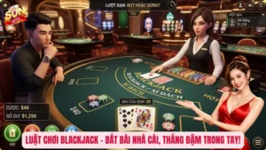 Luật Chơi Blackjack - Bắt Bài Nhà Cái, Thắng Đậm Trong Tay!