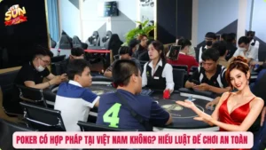 Poker Co Hop Phap Tai Viet Nam Khong 0 11Zon