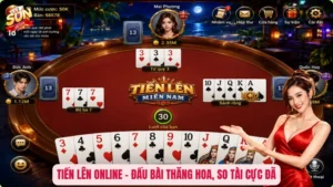 Tiến Lên Online – Đấu Bài Thăng Hoa, So Tài Cực Đã